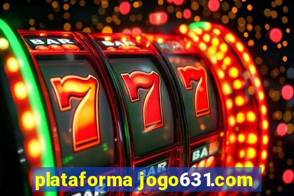 plataforma jogo631.com